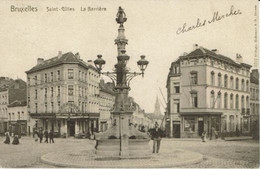 SAINT-GILLES-BARRIERE-FONTAINE- - St-Gilles - St-Gillis