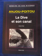 Sigot / Anjou-Poitou  La Dive Et Son Canal - Poitou-Charentes