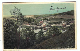 Heer-Agimont  S/ Meuse    Panorama - Hastière