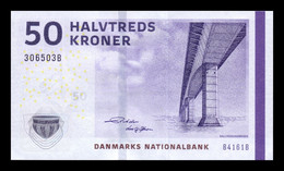 Dinamarca 50 Kroner 2016 Pick 65h(1) Sc Unc - Denmark