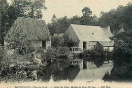 Tonquédec * La Vallée Du Guer * Moulin De Coat Morvan * Minoterie - Tonquédec