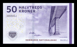 Dinamarca 50 Kroner 2016 Pick 65h(2) Sc Unc - Denmark