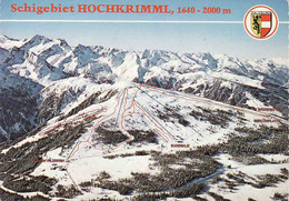 Austria, Salzburg > Krimml, Hochkrimml, Gerlosplatte, Used 1982 - Krimml