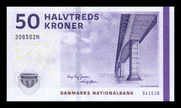 Dinamarca 50 Kroner 2016 Pick 65h(3) Sc Unc - Denmark