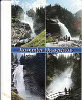 Austria, Salzburg > Krimmler Wasserfälle, Used - Krimml