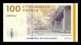 Dinamarca 100 Kroner 2015 Pick 66d(2) Sc Unc - Dänemark