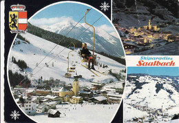 Austria, Salzburg >  Saalbach, Used - Saalbach