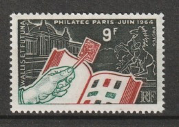 WALLIS Et FUTUNA - N°170 ** (1964) Philatec - Unused Stamps