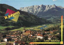 Austria, Salzburg > St. Johann Im Pongau, Used 1993 - St. Johann Im Pongau