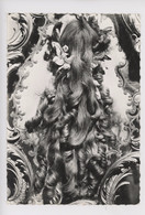 Chevelure De Sainte Thérèse De L'Enfant Jésus, Reliques Carmel De Lisieux (cp Vierge N°144) - Santi