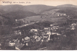 A22245 - WEIDLING Klosterneuburg Austria Post Card Used 1915 Stamp Kaiserliche Königliche Osterreichische Post - Klosterneuburg