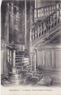 Mirambeau Le Chateau Grand Escalier D Honneur - Mirambeau
