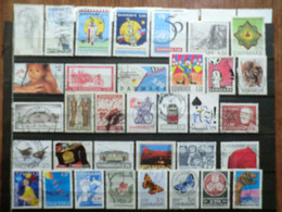 DANMARK. Used Stamps (check 2 Photos) - Collections