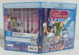 I109698 Blu-ray Disney - Il Gobbo Di Notre Dame - Dessin Animé