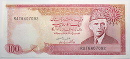 Pakistan - 100 Roupies - 1986 - PICK 41a.6 - NEUF - Pakistan