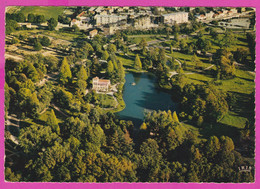 284345 / France [13] Bouches-du-Rhône - Marseille - Aerial View Vue Aérienne Parc Borely Quartier De Bonneveine PC - Parken En Tuinen