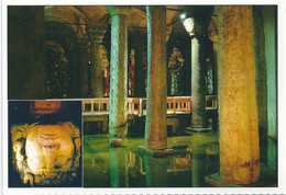 B2599 Turkey Istanbul Architecture Art - Invasi D'acqua & Impianti Eolici