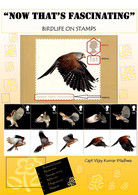 BIRDLIFE ON STAMPS- Ebook-(PDF)-DIGITAL-326 FULLY COLORED-A4-SIZE-ILLUSTRATED BOOK-ISBN-978-93-5659-173-8-EB-01 - Boeken Over Verzamelen