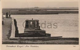 Germany - Ostseebad Zingst - Am Bodden - Ship Columbus - Zingst