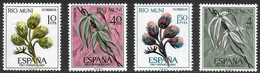 RIO MUNI - PRO INFANCIA - AÑO 1967 - CATALOGO YVERT Nº 0076-79 - NUEVOS - Rio Muni