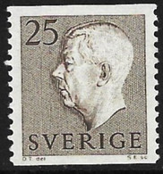 SUECIA - SERIE BASICA - AÑO 1957 - CATALOGO YVERT Nº 0421 - NUEVOS - Unused Stamps