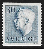 SUECIA - SERIE BASICA - AÑO 1957 - CATALOGO YVERT Nº 0422 - NUEVOS - Unused Stamps