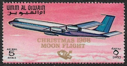 UMM AL QIWAIN - HISTORIA DE LA AVIACION - AÑO 1969 - NUEVOS - Umm Al-Qiwain