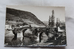 Cpm 1963, Bidarray, Le Pont Noblia Et L'hôtel Noblia, Pyrénées Atlantiques 64 - Bidarray