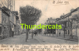 CPA 78 CROISSY BOULEVARD DE LA MAIRIE - Croissy-sur-Seine