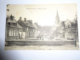 MAIGNELAY : Rue Du Guet - Maignelay Montigny