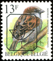 COB  Typo  837 P8 (**) - Typos 1986-96 (Oiseaux)