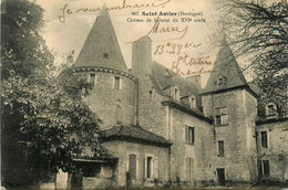 St Astier * Le Château De Labatut , Du XVIème Siècle - Andere & Zonder Classificatie