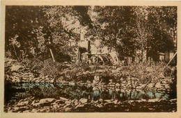 Boussac * Vue Sur Le Moulin * Minoterie - Boussac