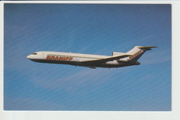 Vintage Pc Braniff Airways Boeing 727 Aircraft - 1919-1938: Entre Guerres