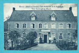 * Orroir (Kluisbergen - Mont De L'Enclus - Hainaut - Wallonie) * Café Restaurant De La Belle Vue, Van Caeneghem Baert - Kluisbergen