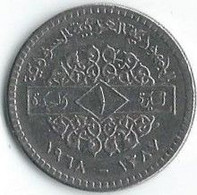 MM131 - SYRIË - SYRIA - 1 POUND - Syrië