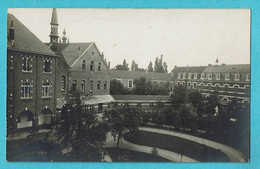 * Sint Amands (Antwerpen - Anvers) * (Carte Photo - Fotokaart) Zeldzaam, Unique, TOP, Rare, Prachtkaart, School école - Sint-Amands