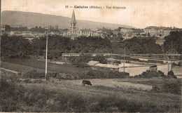 I2511 - CALUIRE - D69 - Vue Générale - Caluire Et Cuire