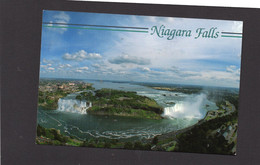 MC - Canada - Cascate Del Niagara - Cartes Modernes