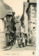 Dinan * Rue Et Jerzual * Quartier Faubourg - Dinan