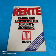 Rente - Rechten