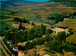 Santenay * Vue Générale Aérienne Sur La Maison De Retraite SNCF Et Le Complexe Thermal - Other & Unclassified