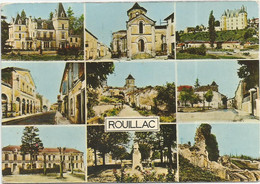 CPM Rouillac - Rouillac
