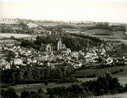 St Seine L'abbaye * Vue Générale Aérienne Sur La Commune - Andere & Zonder Classificatie