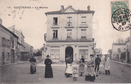 NANTERRE - Nanterre