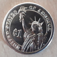 1 Dollar USA 2010 En SUP. - Other - America