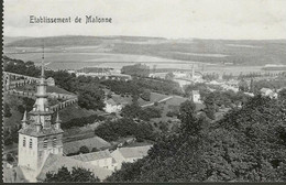 « Etablissement De MALONNE » - Ed. De Tulp, Haarlem - Hastière