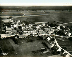 Louesme * Vue Générale Aérienne Sur Le Village - Other & Unclassified