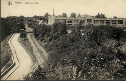 NAMUR ‘Stade Des Jeux » - Nels (1925) - Hastière