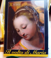 VATICAN 2022, FOLDER "IL VOLTO DI MARIA", NEW EDITION - Nuovi